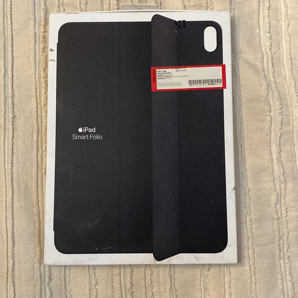 iPad Smart Folio (UNUSED)